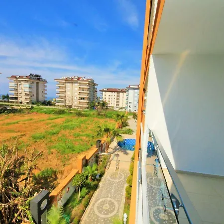 Northstar Apartament Alanya