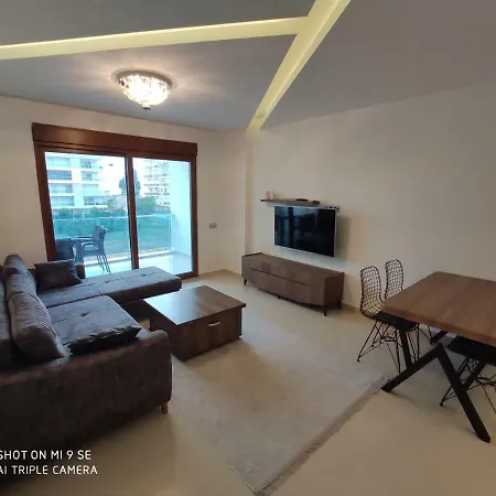 Appartement Northstar Alanya